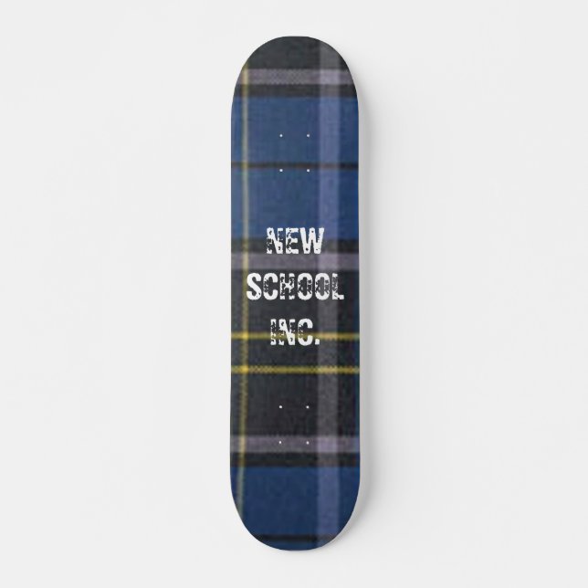 SPIELBOARD SKATEBOARD (Vorne)