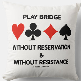 Spielbrücke ohne Reservierung ohne Widerstand Kissen