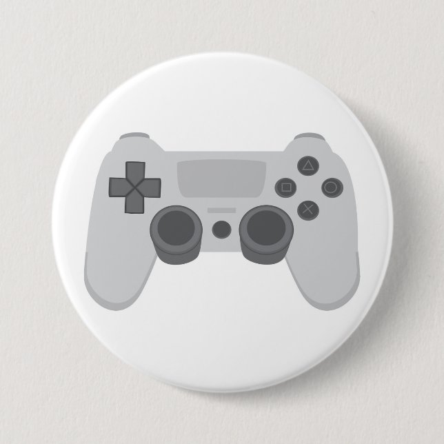 Spielcontroller Button (Vorderseite)