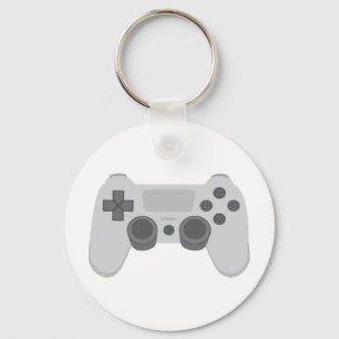 Spielcontroller Schlüsselanhänger