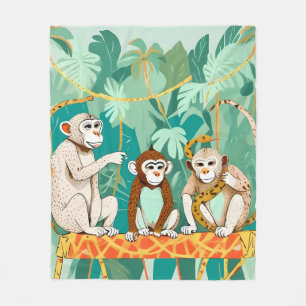 Spieldatum Fleecedecke