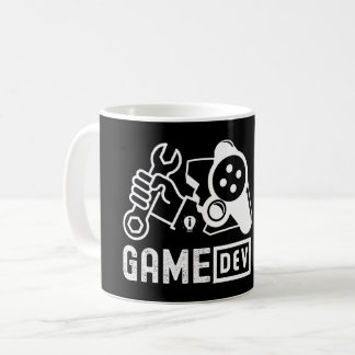 SPIELDEV - SPIELENTWICKLUNGSPUNKT KAFFEETASSE