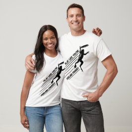 Spiele, als ob du dich frösche fühlst T-Shirt