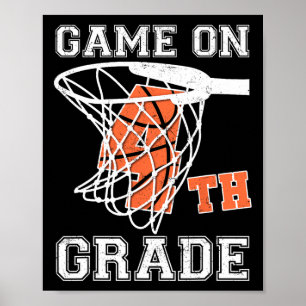 Spiele auf 4. Klasse Bysketbyll Erster Schultag Poster