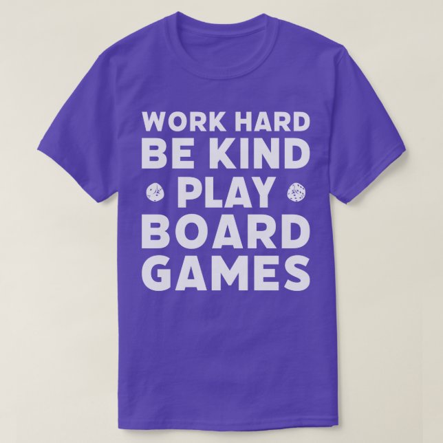Spiele Brettspiele Funny Game Night Funny Board Ga T-Shirt (Design vorne)