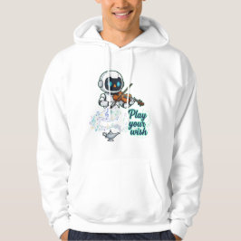 Spiele deinen Wunsch – Zedoura Edition Hoodie