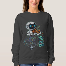 Spiele deinen Wunsch – Zedoura Edition Sweatshirt