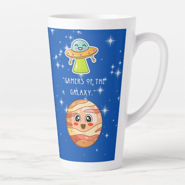 SPIELE DER GALAXIE MILCHTASSE (Rechts)