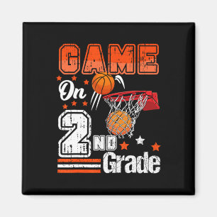 Spiele der zweiten Klasse Basketball zurück zur Sc Magnet