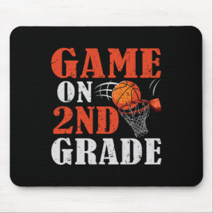 Spiele der zweiten Klasse Bysketbyll Byck bis Schu Mousepad
