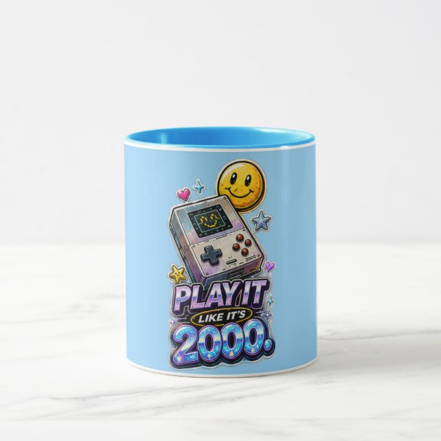 Spiele es wie 2000 tasse (Zentrum)