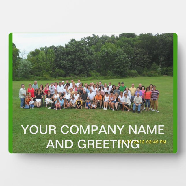 SPIELE FÜR AUSzeichnungen UND UNTERNEHMENSGIFTS CU Fotoplatte (Vorderseite)