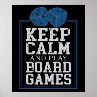 Spiele für Brettspiele Game Night Board Games Poster