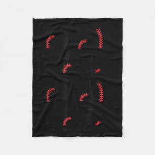 Spiele hart, bete hart, Jugend, Junge, christliche Fleecedecke