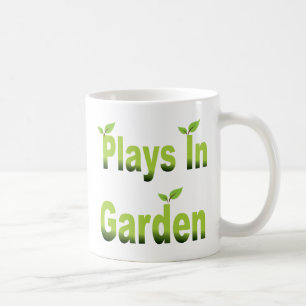 Spiele im Garten #2 Kaffeetasse