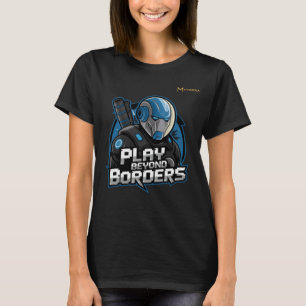 Spiele jenseits der Grenzen T-Shirt