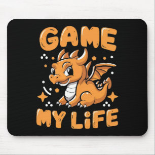 Spiele mein Leben Mousepad