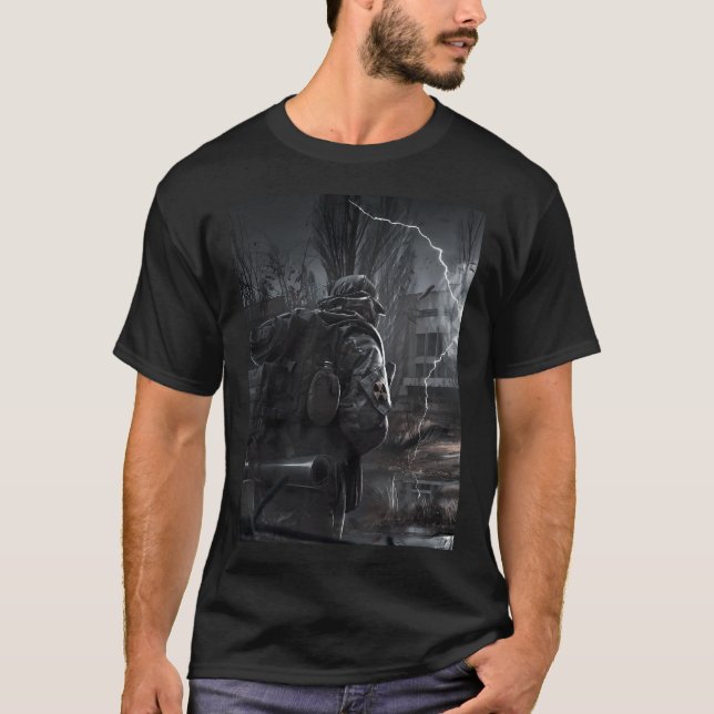 Spiele T-Shirt (Vorderseite)