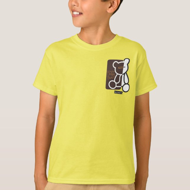 Spiele- und Spaßdesigns T-Shirt (Vorderseite)