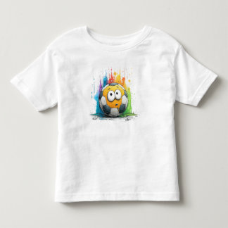 Spiele-Zeit-Champions: Kids Vibe Design Kleinkind T-shirt