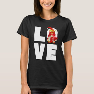Spiele zur Liebe Kostüm Casino T-Shirt