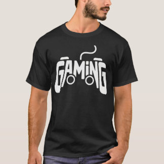 Spielecontroller-Spieler T-Shirt