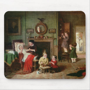 Spielen an Doktoren Mousepad