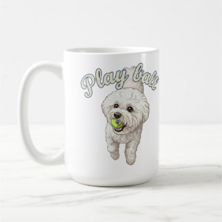 Spielen Ball Kaffeetasse