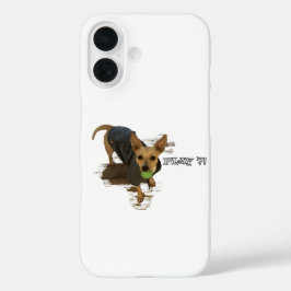 Spielen? iPhone 16 Hülle