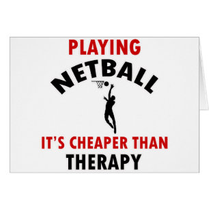 Spielen des Netballentwurfs