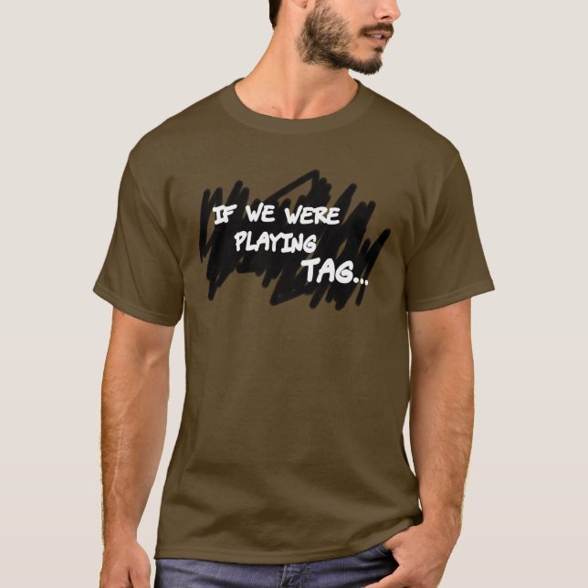 Spielen des Umbaus T-Shirt (Vorderseite)