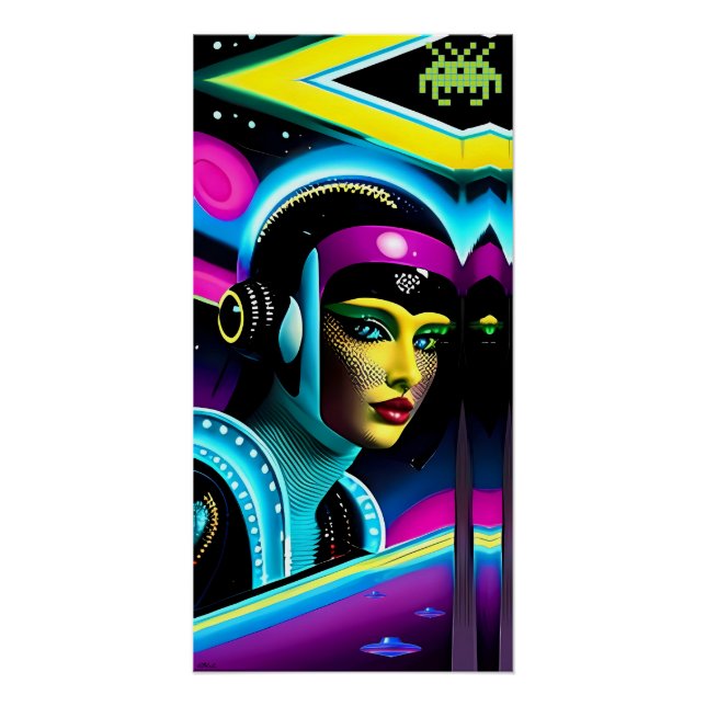 Spielen im System Poster (Vorderseite)