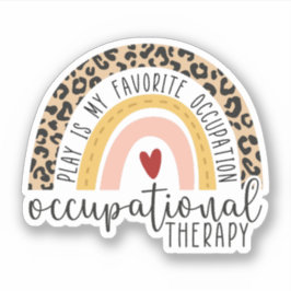 Spielen ist mein Lieblings-Beruf, beruflich Aufkleber