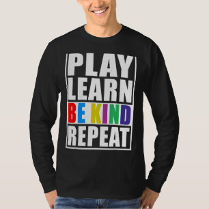 Spielen lernen Wie wiederhole ich Unity Day keine T-Shirt