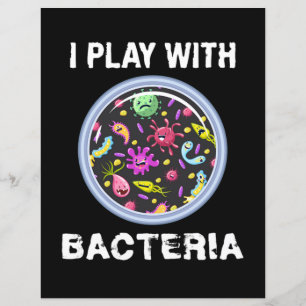 Spielen mit Bakterien-Mikrobiologie-Chemie