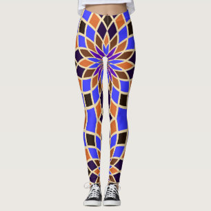 Spielen mit Farben Leggings