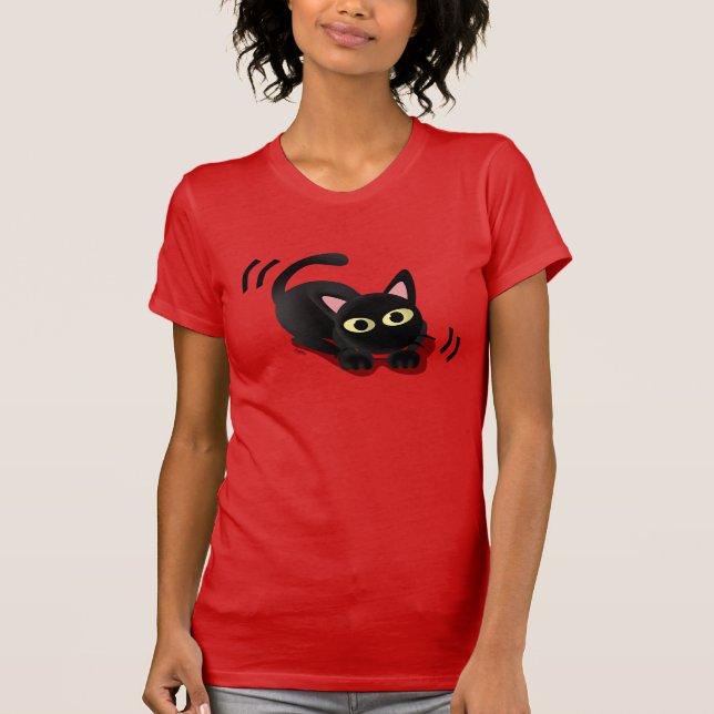 Spielen mit Ihnen T-Shirt (Vorderseite)