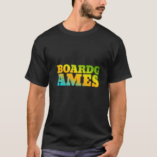 Spielen mit natürlichen Farben T-Shirt