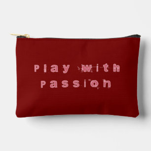 Spielen mit Passionsbeutel Zubehörtasche