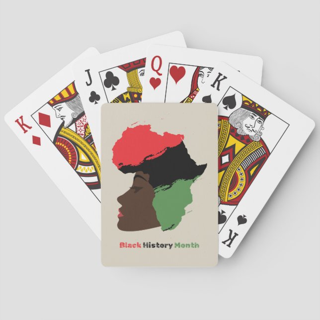 Spielen mit Vermächtnis: Set mit Kulturerbe-Karten Spielkarten (Rückseite)