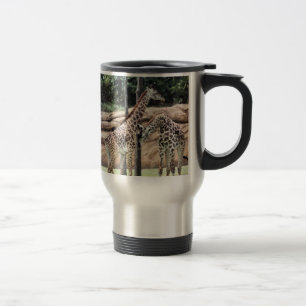 Spielen Reise-der Tasse der Giraffen-SS