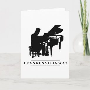 Spielen Sie das Frankensteinway! Karte