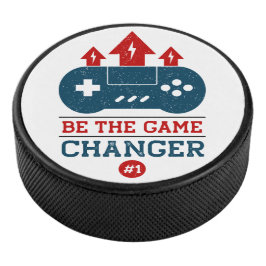 Spielen Sie das Spiel ab #1 Eishockey Puck