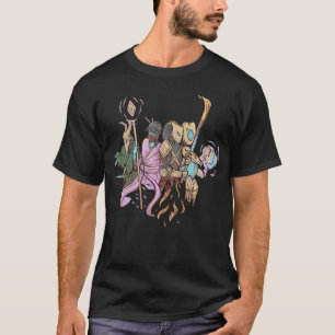 Spielen Sie das Spire Games Gamer Gaming T-Shirt