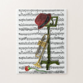 Spielen Sie dieses Musik Puzzlespiel Puzzle