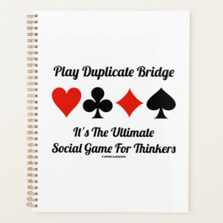 Spielen Sie Duplikate Bridge Ultimate Social Game Planer
