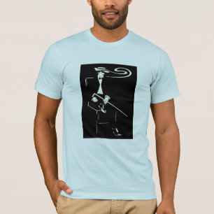 Spielen Sie ein Nickel notext T-Shirt