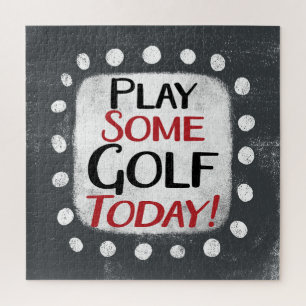 Spielen Sie ein paar Golf heute Jigsaw Puzzle