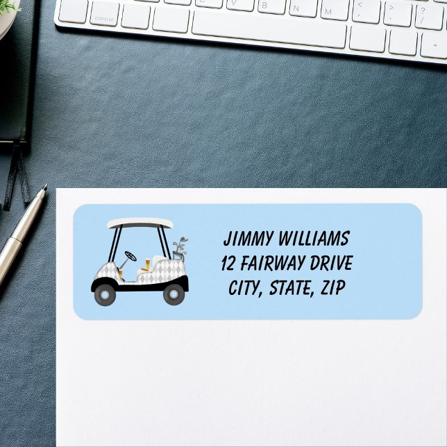 Spielen Sie Golf Cart mit Bier und Hot Dog (Von Creator hochgeladen)