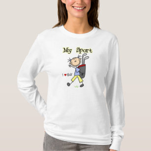 Spielen Sie meine Sport-T - Shirts und Geschenke